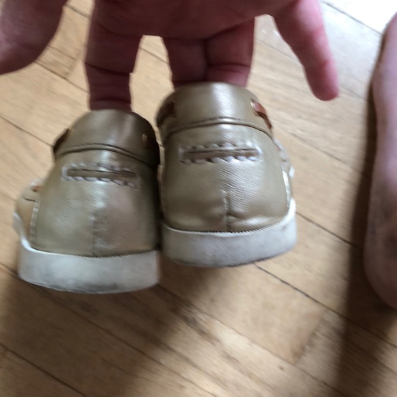 Gold Old Navy Boat Shoes - Picture 6 of 6